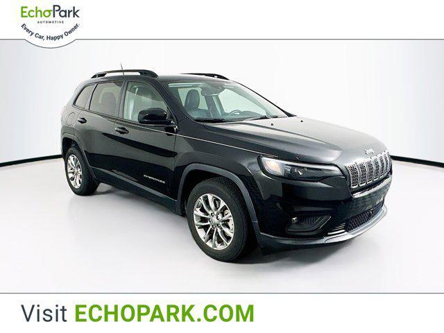 2022 Jeep Cherokee