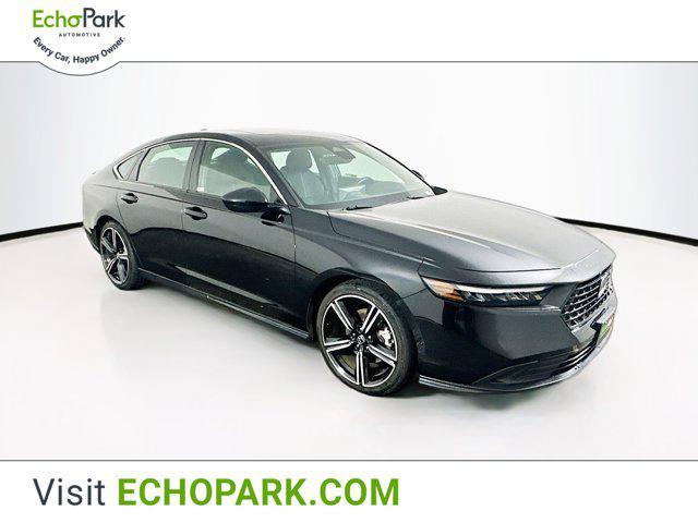 2023 Honda Accord Hybrid