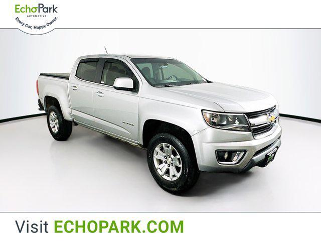 2016 Chevrolet Colorado