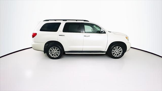 2012 Toyota Sequoia