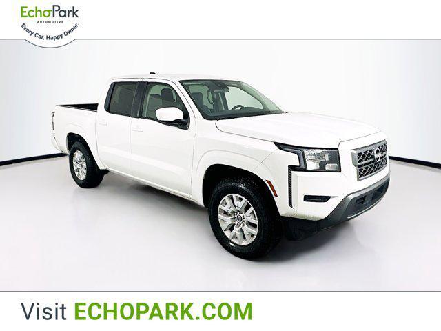 2023 Nissan Frontier