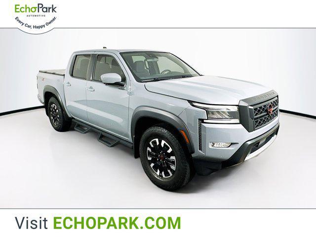 2022 Nissan Frontier