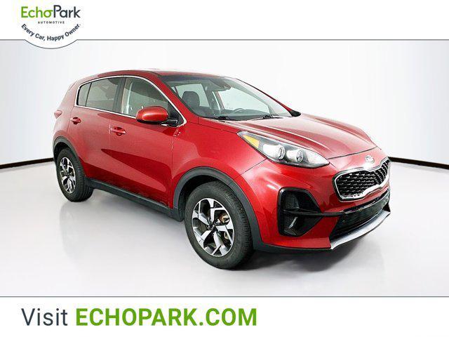 2021 Kia Sportage