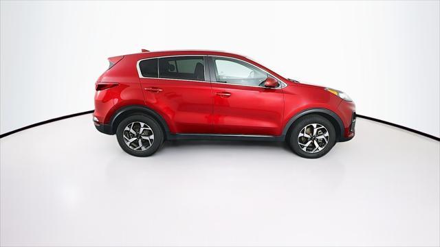 2021 Kia Sportage