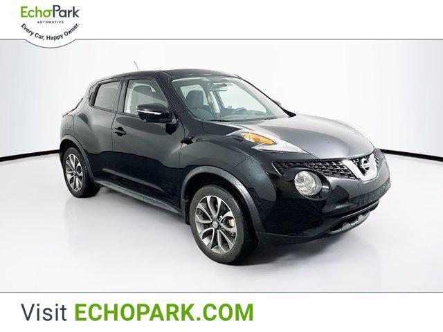 2017 Nissan Juke
