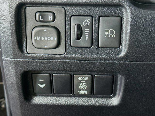 Photo of 2021 Midnight Black Metallic Toyota 4Runner