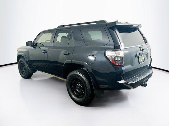Photo of 2021 Midnight Black Metallic Toyota 4Runner