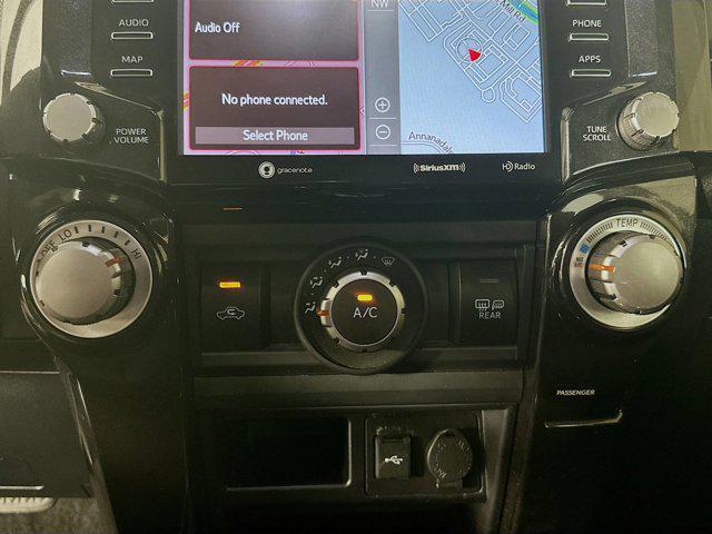 Photo of 2021 Midnight Black Metallic Toyota 4Runner