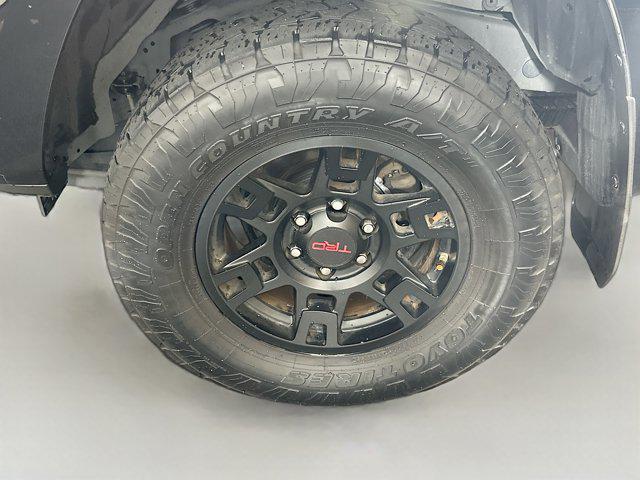 Photo of 2021 Midnight Black Metallic Toyota 4Runner