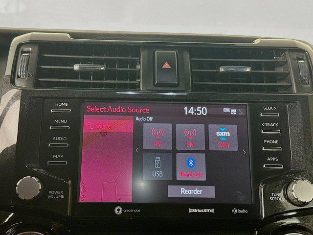 Photo of 2021 Midnight Black Metallic Toyota 4Runner