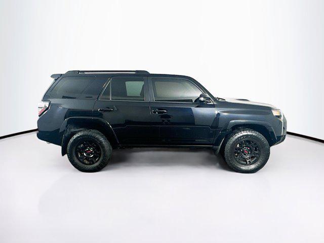 Photo of 2021 Midnight Black Metallic Toyota 4Runner