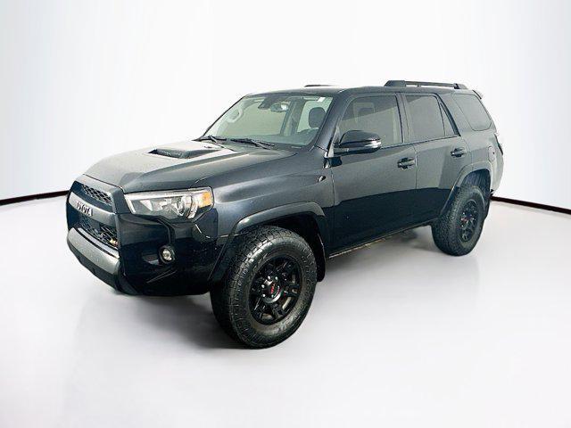 Photo of 2021 Midnight Black Metallic Toyota 4Runner