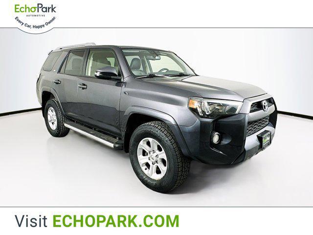 2017 Toyota 4runner
