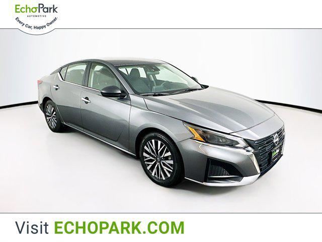2024 Nissan Altima