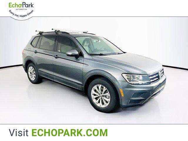 2019 Volkswagen Tiguan