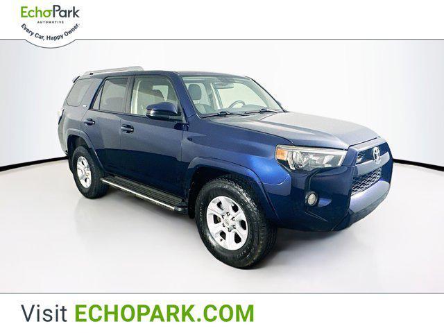2016 Toyota 4runner
