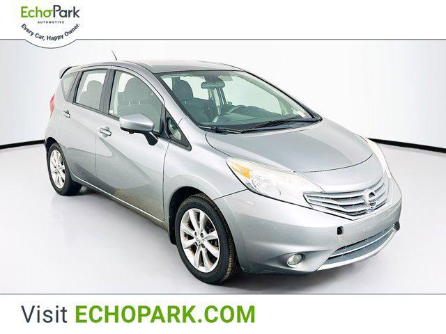 2015 Nissan Versa Note