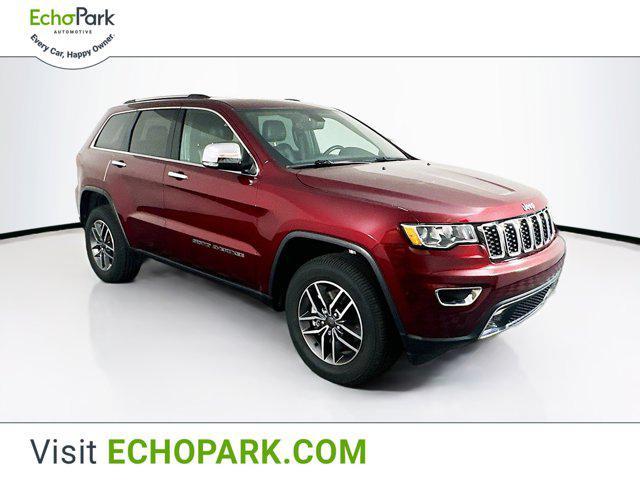 2021 Jeep Grand Cherokee