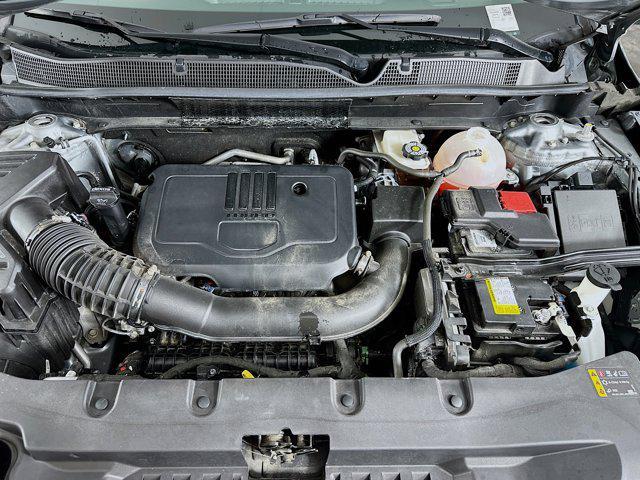 Photo of 2023 Sterling Gray Metallic Chevrolet Blazer