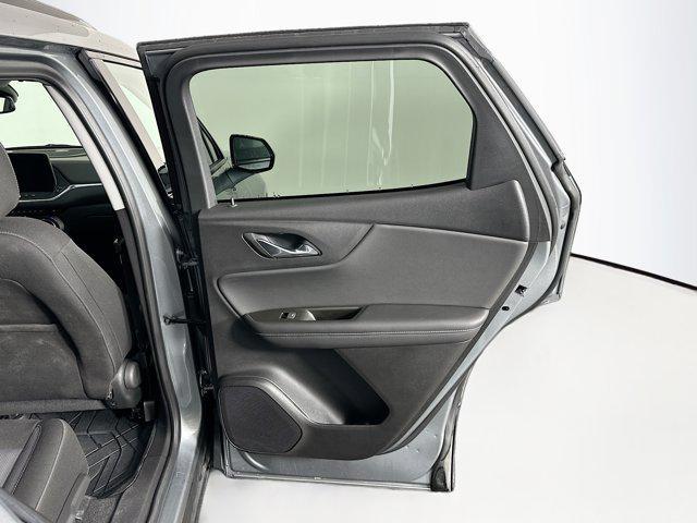 Photo of 2023 Sterling Gray Metallic Chevrolet Blazer