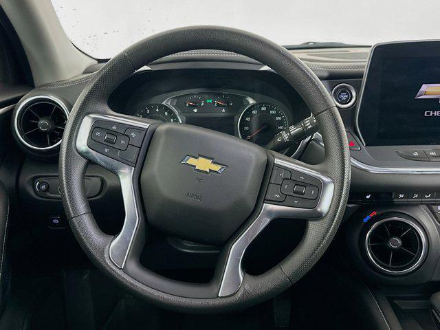 Photo of 2023 Sterling Gray Metallic Chevrolet Blazer
