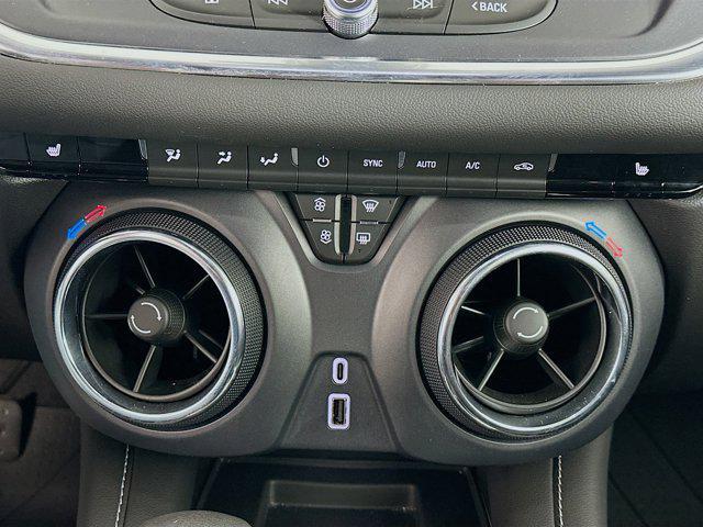 Photo of 2023 Sterling Gray Metallic Chevrolet Blazer