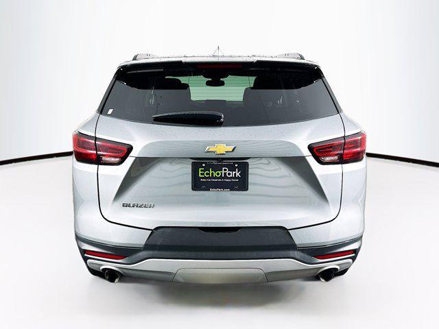 Photo of 2023 Sterling Gray Metallic Chevrolet Blazer