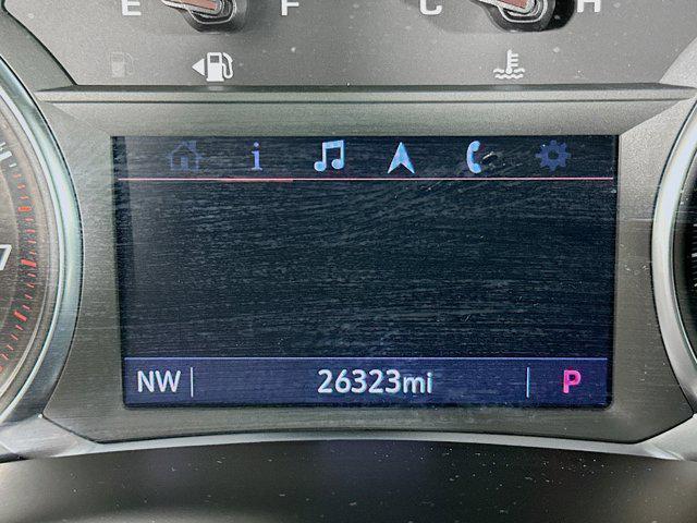 Photo of 2023 Sterling Gray Metallic Chevrolet Blazer