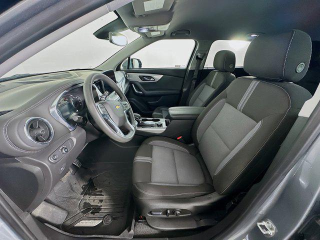 Photo of 2023 Sterling Gray Metallic Chevrolet Blazer