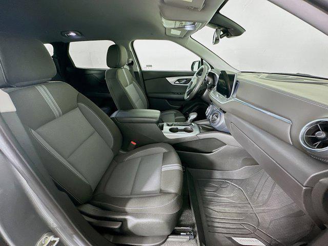 Photo of 2023 Sterling Gray Metallic Chevrolet Blazer