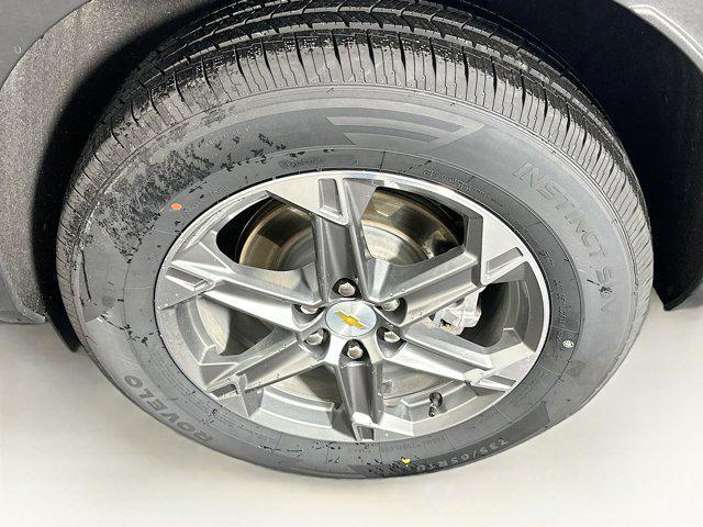 Photo of 2023 Sterling Gray Metallic Chevrolet Blazer
