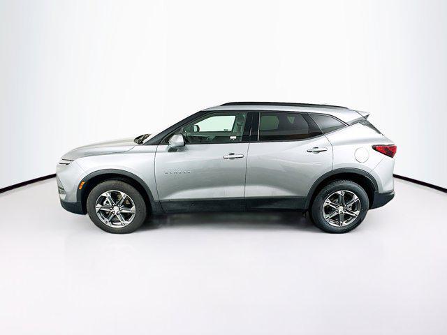 Photo of 2023 Sterling Gray Metallic Chevrolet Blazer