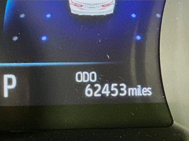 Photo of 2021 Supersonic Red Toyota Camry