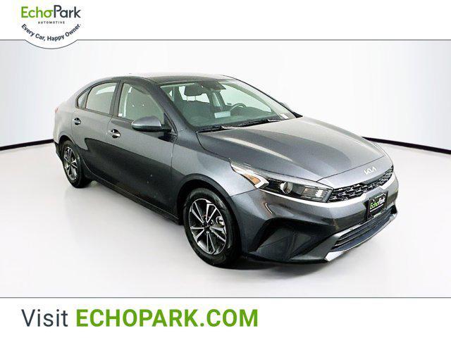 2023 Kia Forte