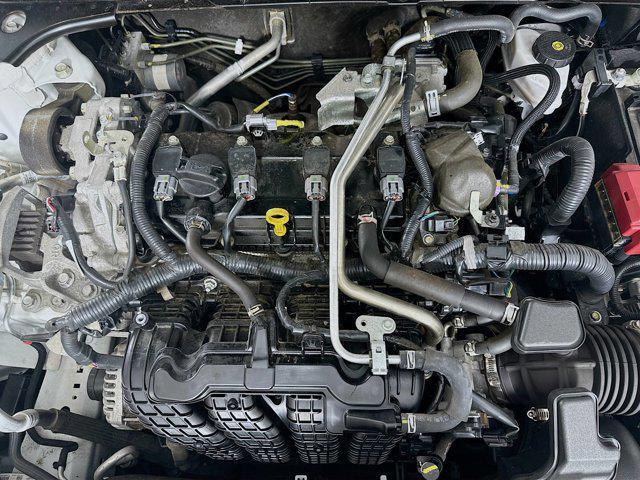 Photo of 2024 Glacier White Nissan Altima