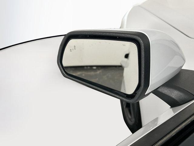 Photo of 2024 Oxford White Ford Mustang