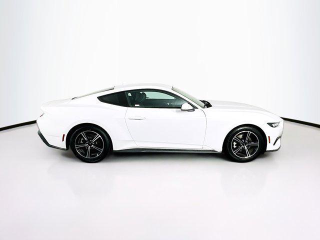Photo of 2024 Oxford White Ford Mustang