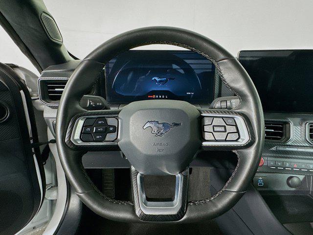 Photo of 2024 Oxford White Ford Mustang