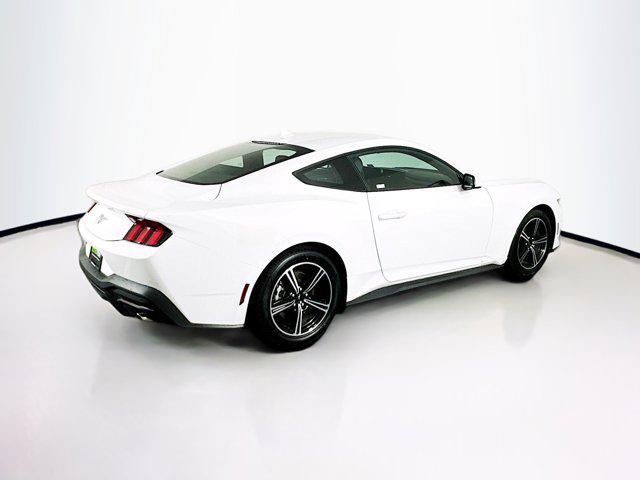 Photo of 2024 Oxford White Ford Mustang