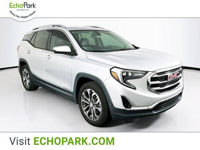 2019 GMC Terrain