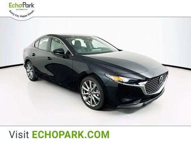 2023 Mazda Mazda3