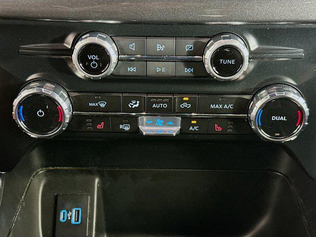 Photo of 2023 Oxford White Ford F-150