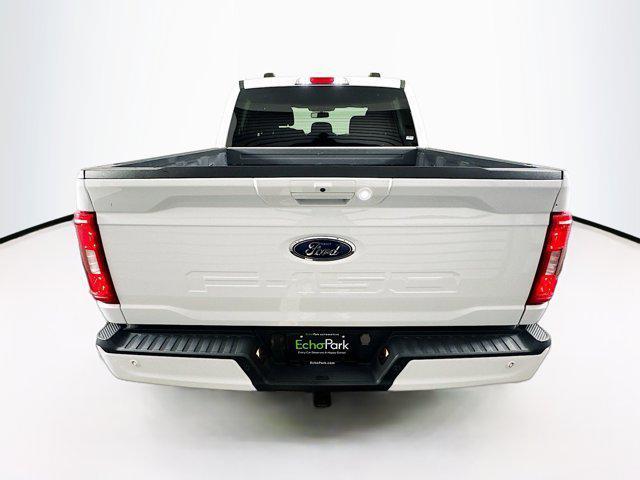 Photo of 2023 Oxford White Ford F-150