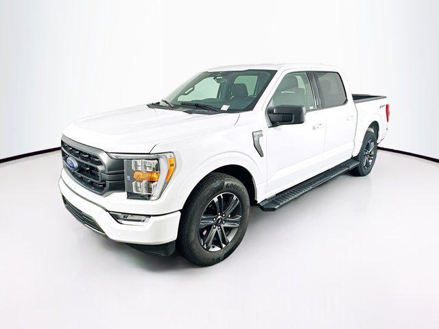 Photo of 2023 Oxford White Ford F-150