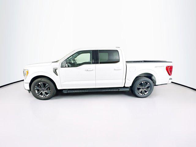 Photo of 2023 Oxford White Ford F-150