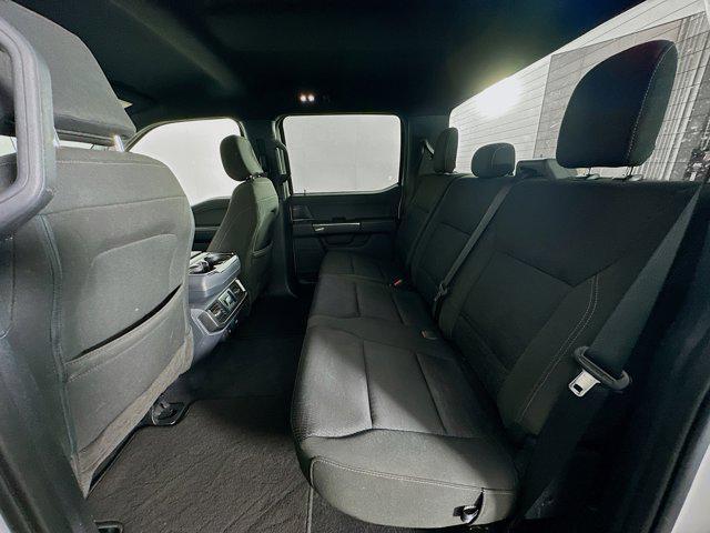 Photo of 2023 Oxford White Ford F-150