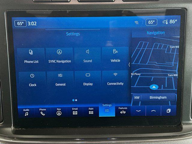 Photo of 2023 Oxford White Ford F-150