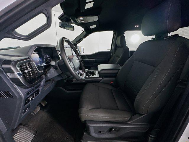 Photo of 2023 Oxford White Ford F-150