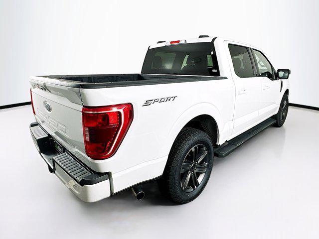 Photo of 2023 Oxford White Ford F-150