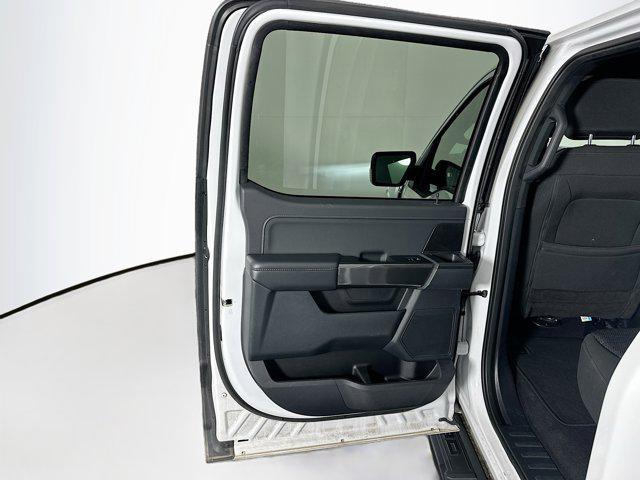 Photo of 2023 Oxford White Ford F-150